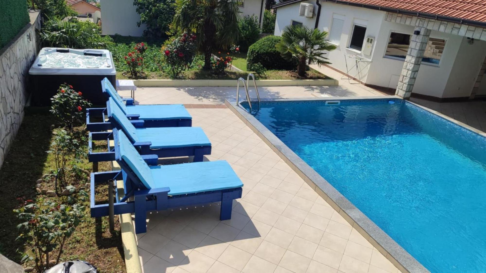 Apartment Oaza Mostar Esterno foto
