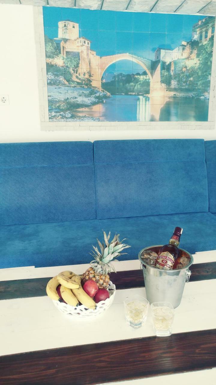 Apartment Oaza Mostar Esterno foto